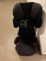 Cybex Pallas isofix schwarz Nordrhein-Westfalen - Erkrath Vorschau