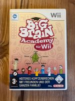 Wii Big Brain Academy Spiel Brandenburg - Fürstenberg/Havel Vorschau