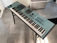 Yamaha Motif XS7 - Set mit Ständer, Case, Pedal und Soundpaket Nordrhein-Westfalen - Hüllhorst Vorschau