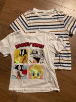 2 Tshirts H&M 122 Nordrhein-Westfalen - Weeze Vorschau