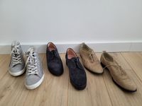 3 Paar Halbschuhe Schnürschuhe Gr. 39 Tamaris Pretty Loafers Schleswig-Holstein - Flensburg Vorschau