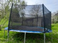 Garten Trampolin 4 Meter Hessen - Heidenrod Vorschau