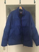 Herren Review Dauenjacke L Winterjacke blau München - Au-Haidhausen Vorschau