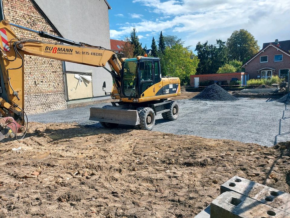 Erdarbeiten Pflasterarbeiten Abbruch in Warendorf