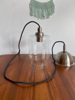 Lampe aus Glas (Ikea) für Küche Bayern - Regensburg Vorschau