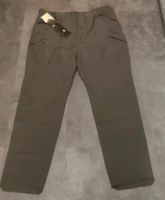 Herren Wander/Trekking Hose Größe 5XL Khak/Olivei NEU Wandsbek - Hamburg Duvenstedt  Vorschau