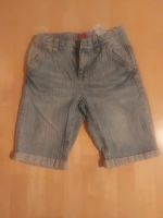 Jeans Short SOliver blau Streifen Gr 164/170 neuwertig Baden-Württemberg - Oberderdingen Vorschau