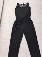 Overall Jumpsuit schwarz Gr 34 XS Hessen - Wetzlar Vorschau