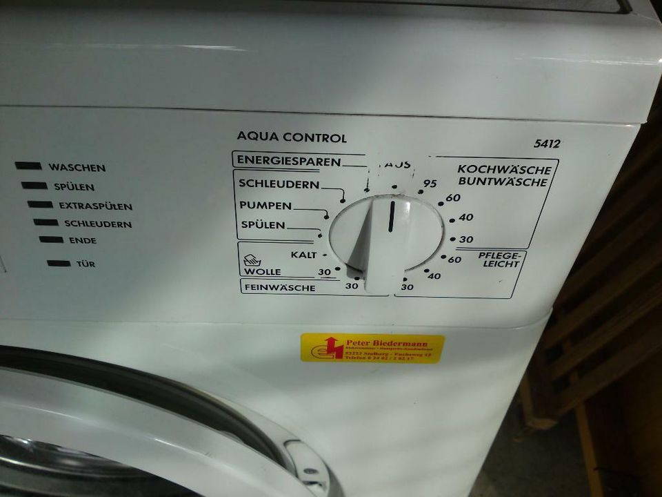 Teile Ersatzteile AEG Lavamat 5412 AEG Electrolux LAVAMAT 5412 in Aachen