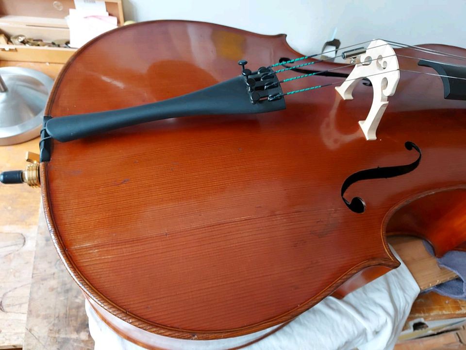 4/4 Cello ca. 100 Jahre alt in Hamburg