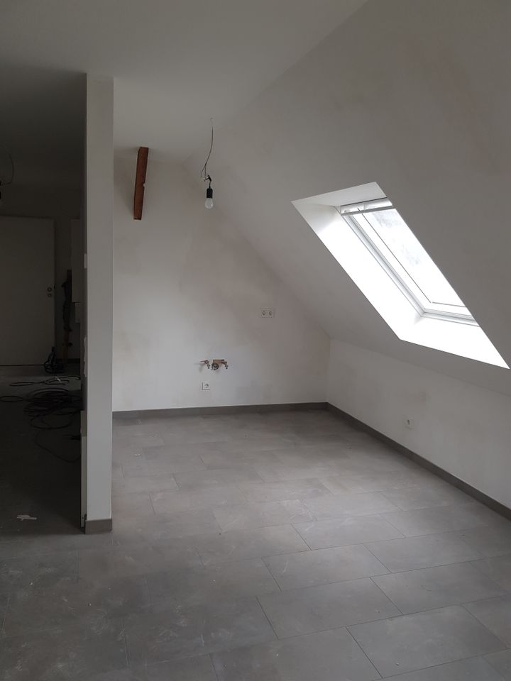 Wohnung im Grünen am Reitstall, 65 m² zum 01.07.2024 zu vermieten in Issum