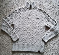 Wollpullover Superdry Gr. L Schleswig-Holstein - Trittau Vorschau