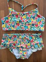 Wunderschöner Bikini Mini Boden 134 / 140 Blumen Badeanzug Bayern - Bamberg Vorschau