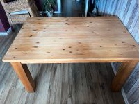 1,40x90x75 Esszimmer/Küchen/Wohnzimmertisch Holz Hessen - Künzell Vorschau