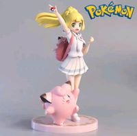 Pokemon Figur Lillie Clefairy Hessen - Niddatal Vorschau