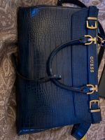 Guess Tasche blau Hessen - Waldems Vorschau