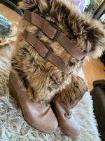 Damen Stiefel Kunstfell Bayern - Hof (Saale) Vorschau
