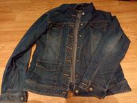 normale Damenjeans Jacke 44 Sachsen - Bahretal Vorschau