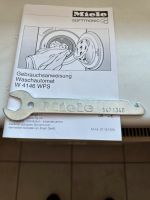 Werkzeug Schlüssel für Miele Waschmaschinen Toplader Bullauge Nordrhein-Westfalen - Meinerzhagen Vorschau