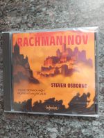 CD RACHMANINOV - PIANO SONATA NO 1, MOMENTS MISICAU Rheinland-Pfalz - Veitsrodt Vorschau