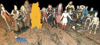 *Star Wars Figuren Hasbro 10cm/3.75 Clone Wars* Mecklenburg-Vorpommern - Sellin Vorschau