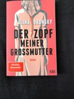 Der Zopf meiner Großmutter - Alina bronsky Saarbrücken-Mitte - Malstatt Vorschau