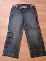 Cecil Damenjeans Jeans Damen Gr. 26 7/8 Jeans blau Bayern - Grafenau Vorschau