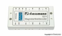 Viessmann 5211 Motorola-Magnetartikeldecoder Neu Baden-Württemberg - Remseck am Neckar Vorschau