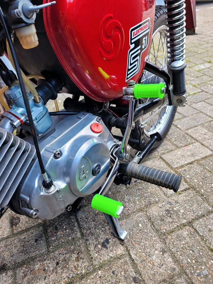 Simson Kickstarter Schalthebel Gummi Gummiset S50 S51 S53 S70 S83 in Lohne (Oldenburg)