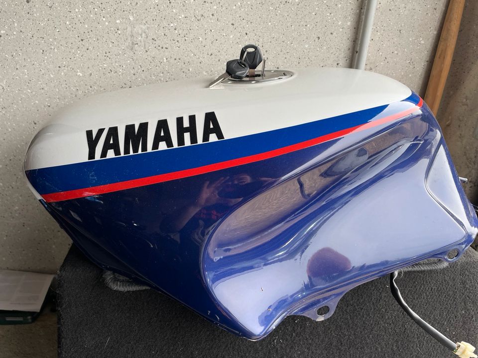 Yamaha FJ 1200 Tank in Schwäbisch Gmünd