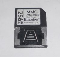 Kingston 256MB MMC Mobile Memory Card Dual Voltage Neuhausen-Nymphenburg - Neuhausen Vorschau