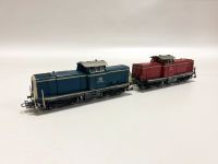 Märklin V100 Doppeltraktion, Dieselloks, Br 212, H0, Top Baden-Württemberg - Singen Vorschau