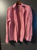 Boss Hemd Rotkariert 43 17 Regulat Fit Bayern - Roth Vorschau