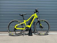 Gebraucht Haibike SDuro HardFour 1.0 Kinder-E-Bike Yamaha 400Wh Rheinland-Pfalz - Contwig Vorschau