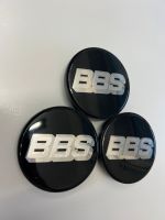 BBS Nabendeckel Felgendeckel 70mm Schwarz Essen - Altenessen Vorschau