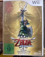 Wii The Legend of Selda Skyward Sword Schleswig-Holstein - Vaale (Holst) Vorschau