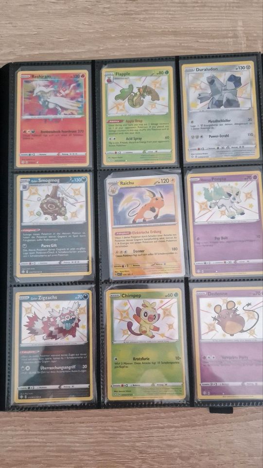 Pokemon Karten Sammlung - Deutsch - viele Editionen 151, base uvm in Eschweiler