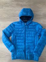 Steppjacke AMERICA TODAY blau Gr 170 / 176 Hessen - Wiesbaden Vorschau