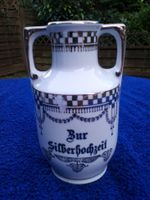 Im Jugendstil Henkelvase Vase Zur Silberhochzeit Schleswig-Holstein - Itzehoe Vorschau