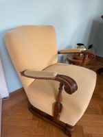 Sehr bequemer Sessel, antik, herrschaftlich Nordrhein-Westfalen - Viersen Vorschau