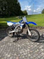 Yamaha yz450 Rheinland-Pfalz - Stein-Neukirch Vorschau