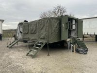 US Army Küchencontainer Feldküche 20 Fuß Container Faltcontainer Bayern - Giebelstadt Vorschau