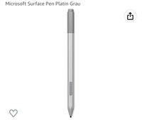 Microsoft Surface Pen Platin Grau Thüringen - Themar Vorschau