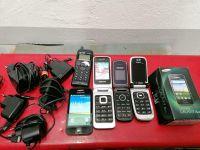 Sammlung Smartphone Handys Samsung Nokia convolut Niedersachsen - Wiesmoor Vorschau