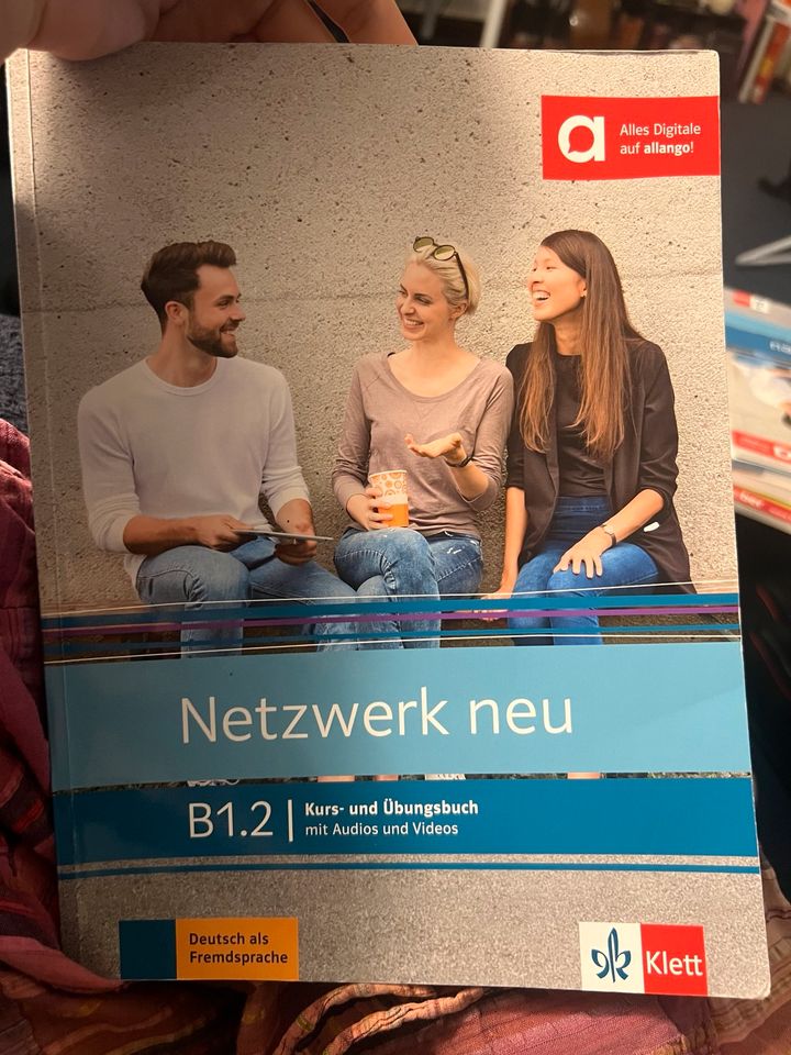 Netzwerk neu B1.2 (Good condition) in Berlin