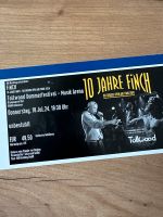 FiNCH München Ticket 18.07.2024 Rheinland-Pfalz - Landau in der Pfalz Vorschau