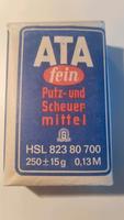 DDR Sammlerstück! ATA Scheuermittel! NEU Hessen - Alsbach-Hähnlein Vorschau