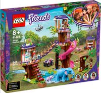 Lego friends 41424 Dschungel Tierrettungsstation Bayern - Lichtenfels Vorschau