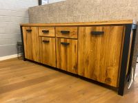 NEU - Kommode/Sideboard/Wohnzimmerschrank Toledo massiv Eiche Niedersachsen - Bad Bentheim Vorschau