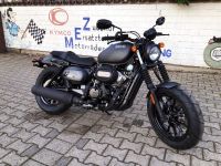 Hyosung GV 125 S , Bobber , B196 , Mattschwarz Rheinland-Pfalz - Worms Vorschau